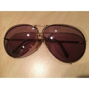 Rare Vintage Porsche Design by Carrera Sunglasses